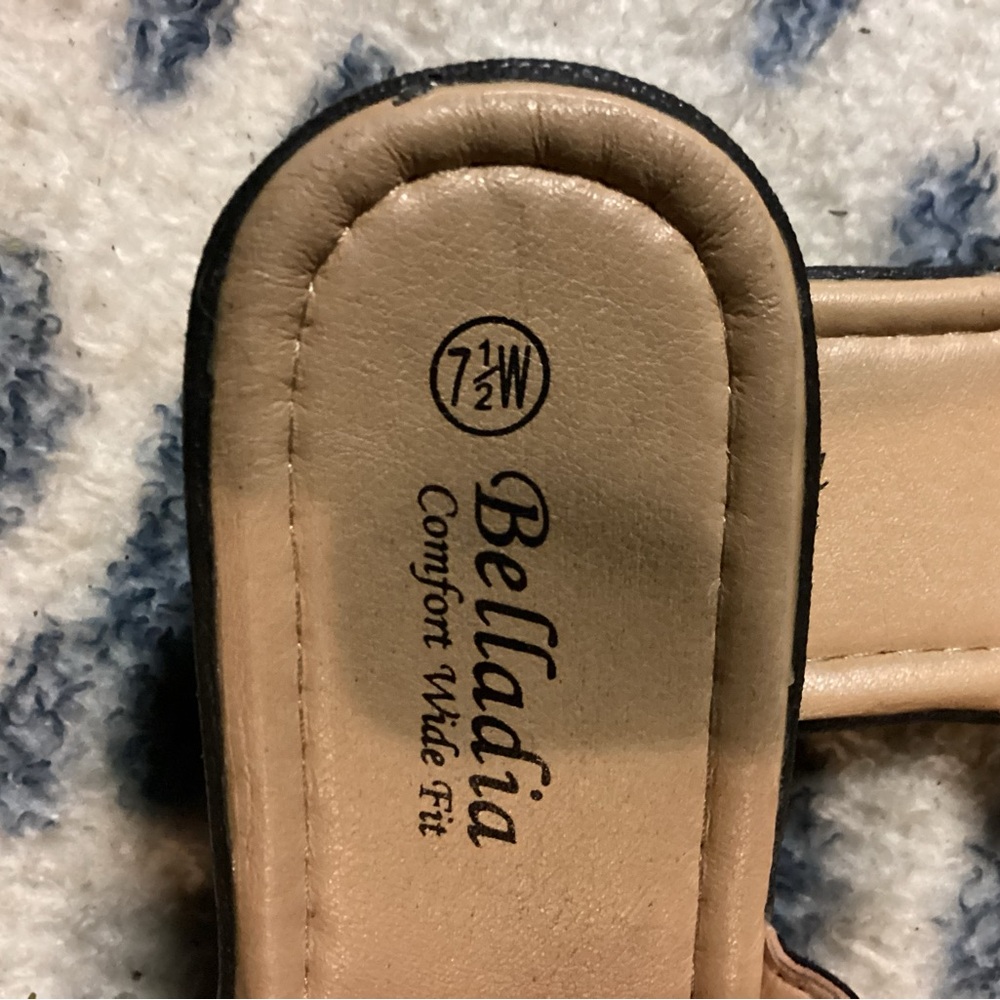 BELLADIA WOMENS SANDALS - Picture 4 of 4